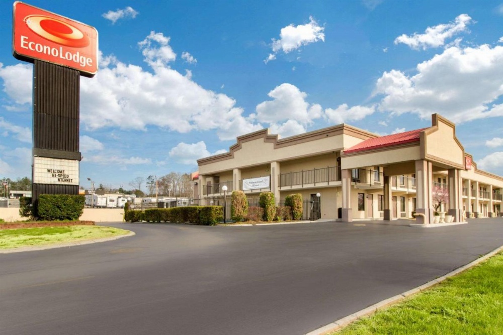 Econo Lodge Lenoir City Image 12