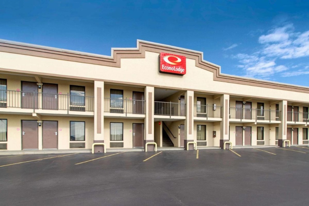 Econo Lodge Lenoir City Image 20