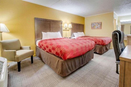 Econo Lodge Lenoir City image 6